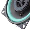 Deepa Ribusu 10cm Auto Koaxial-Set Echte Kompatible Lautsprecher, 2-Wege-Typ, 2, 100W, Ersatz/Reparatur,