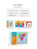 3D Puzzle Blocks: Educational Wooden Toys for Kids