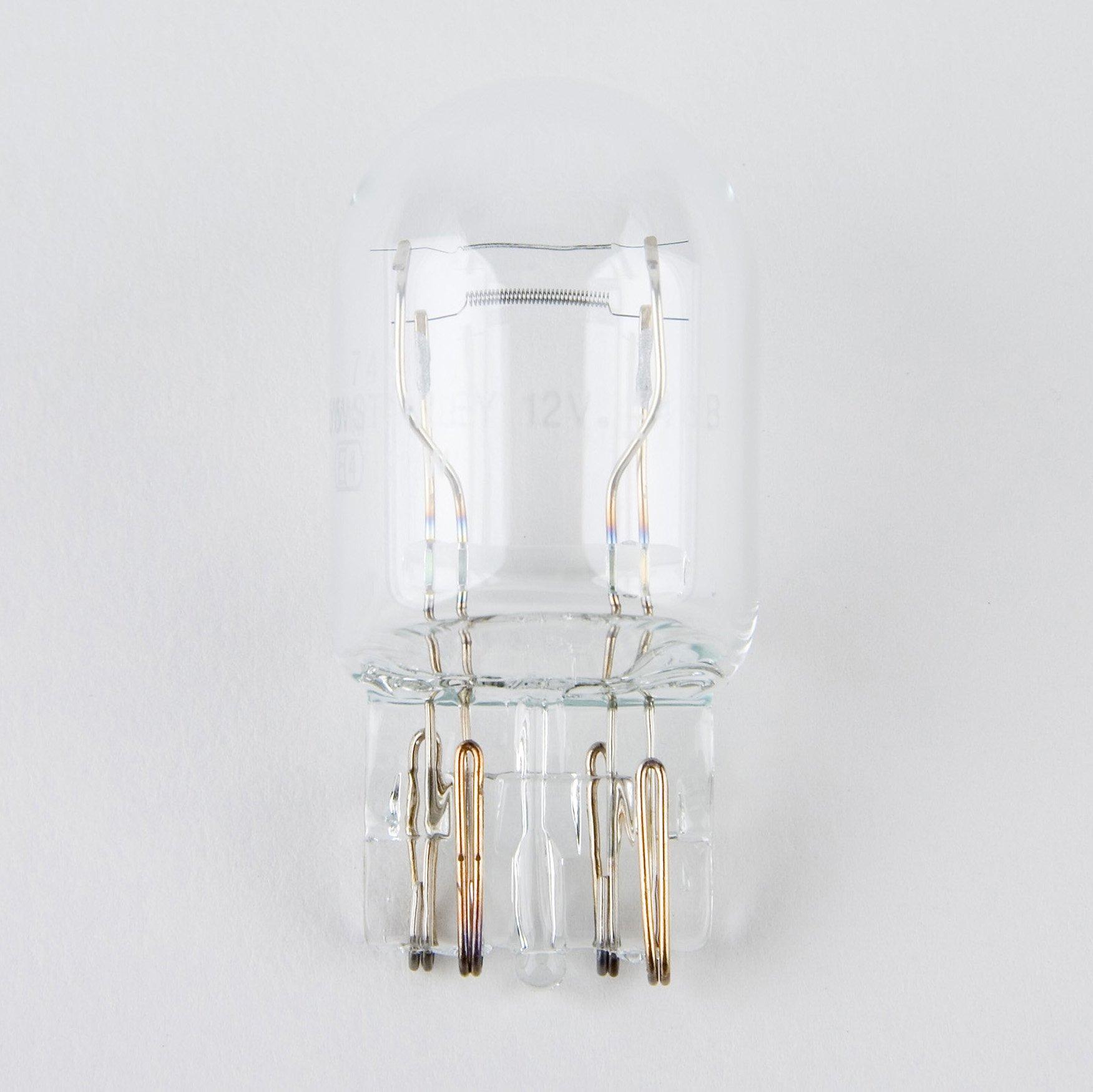 

Stanley Electric Wedge Base Light Pack of Bulbs (STANLEY) Bulbs, T13, 12V, 10W, 10, WB001, Clear, Repair/Replacement