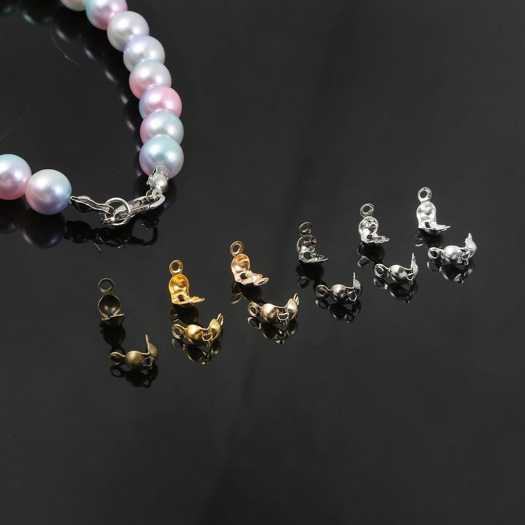 10000Pcs Iron Buckle With Open Ring Clasp For Chain Necklace Bracelet Connectors Jewelry Making