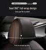 2019 Jaguar XF/XFL/XEL/XJL/FPACE Leather Car Seat Covers