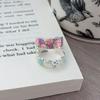 Flower Shadow Shaking Wind Sweet And Gentle Camellia Flower Color Light Luxury Ring Femininity Fashion National Style Niche Ring Tide