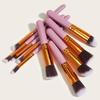 Stroke of Beauty - Set of 10: Makeup Brush