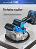 Powerful Tile Leveling Vibrator: Easy Level Tile Sticker Machine