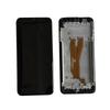 LCD Screen and Digitizer Full Assembly For ZTE A53 Plus With Frame