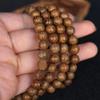 Fashion NEW Wenge Beads Wooden Bangle Jewelry Rosary Buddha Mala Bracelet Prayer Beads