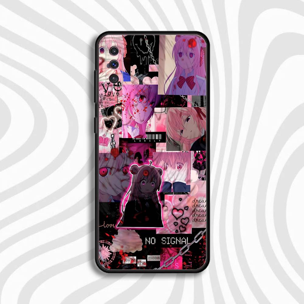 Satou H-Happy S-Sugar L-Life Phone Case For Samsung S10,S21,FE,S21 ,Note 20,10,S26,S25,S24,S23,Ultra,S22,Plus Soft Shell Funda