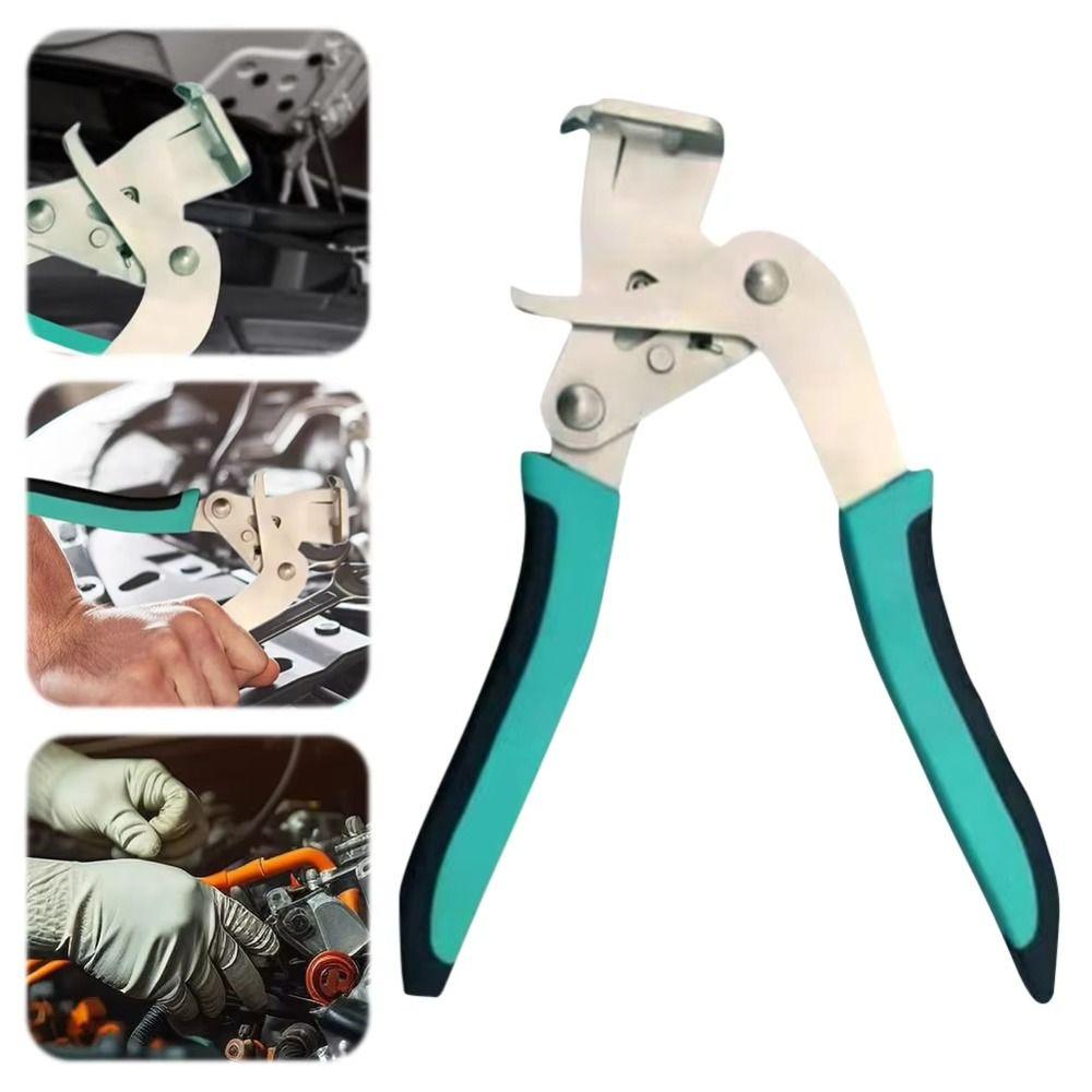 Labor-saving Panel Clip Removal Plier Radial Style Jaw Grooved Automatic Pliers Auto