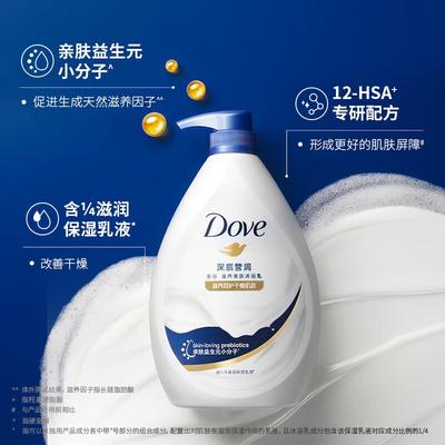 Deeply Nourishing Body Wash