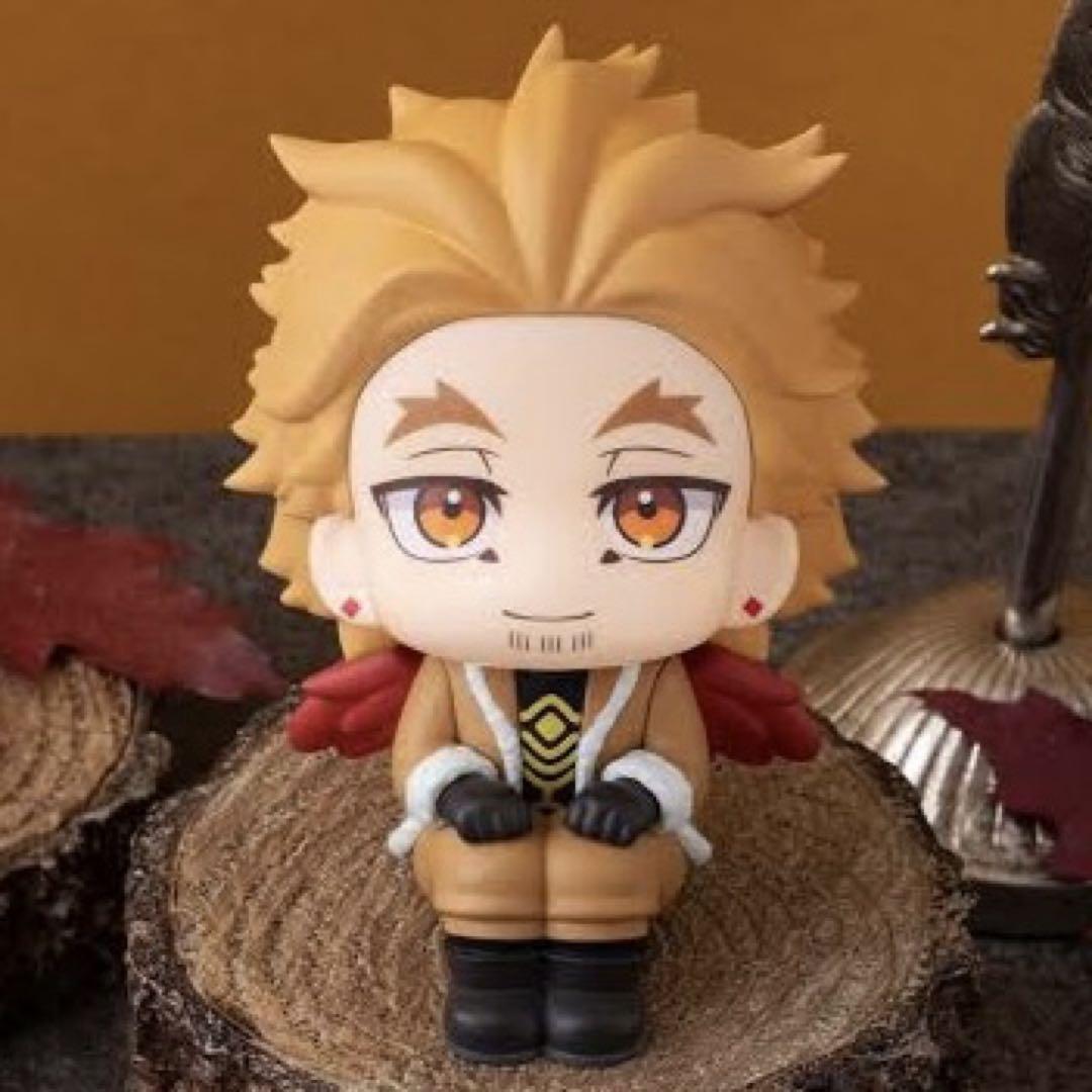 

[USED] Rukappu My Hero Academia Hawks