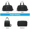 New 14" Lightweight Mini Duffel Gym & Travel Bag