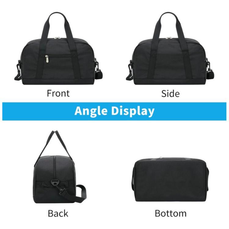 New 14" Lightweight Mini Duffel Gym & Travel Bag
