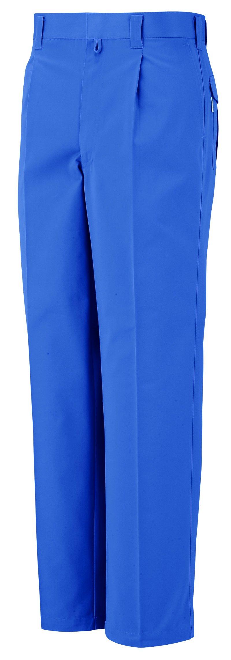 

[COCOS Nobuoka] J-1463 One-Tuck Slacks, Sky Blue, Size 79