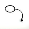 LR053665 Gas Tank Fuel Filler Cap Tether Strap For Land Range Rover Sport Evoque