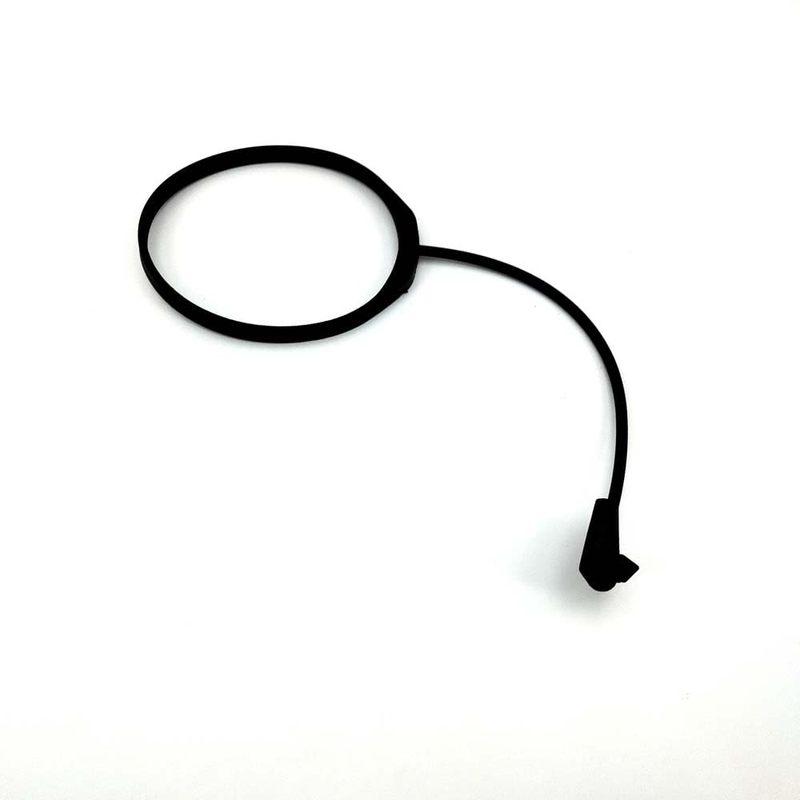 LR053665 Gas Tank Fuel Filler Cap Tether Strap For Land Range Rover Sport Evoque