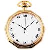 Excellanc Gold Pocket Watch Modern Touch