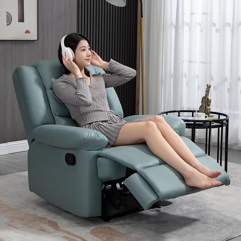 Electric Recliner Massage Sofa Chair for Relaxation and Napping in the Living Room