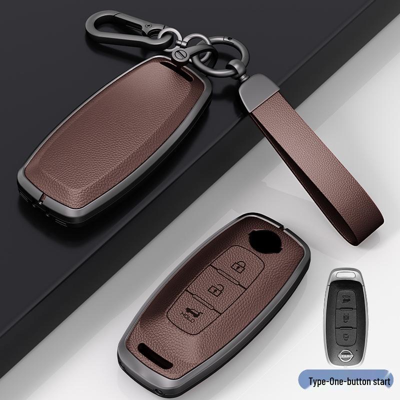 2023 Nissan 14th Gen Sylphy, Altima, Qashqai, Tiida, Bluebird Key Cover Shell