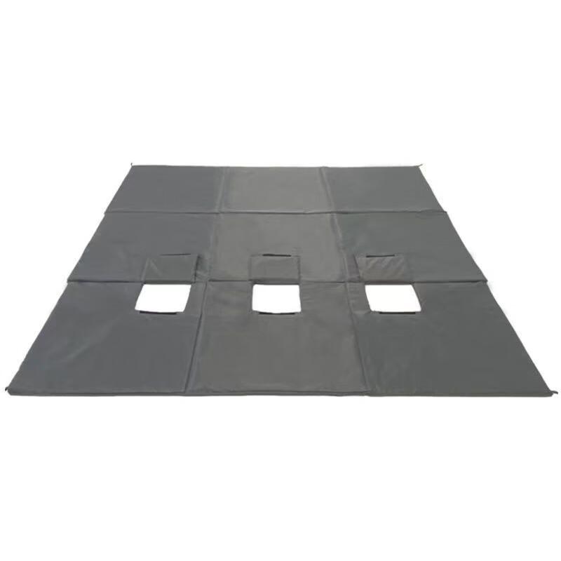 Lion Search Thickened Ice Fishing Tent Floor Mat