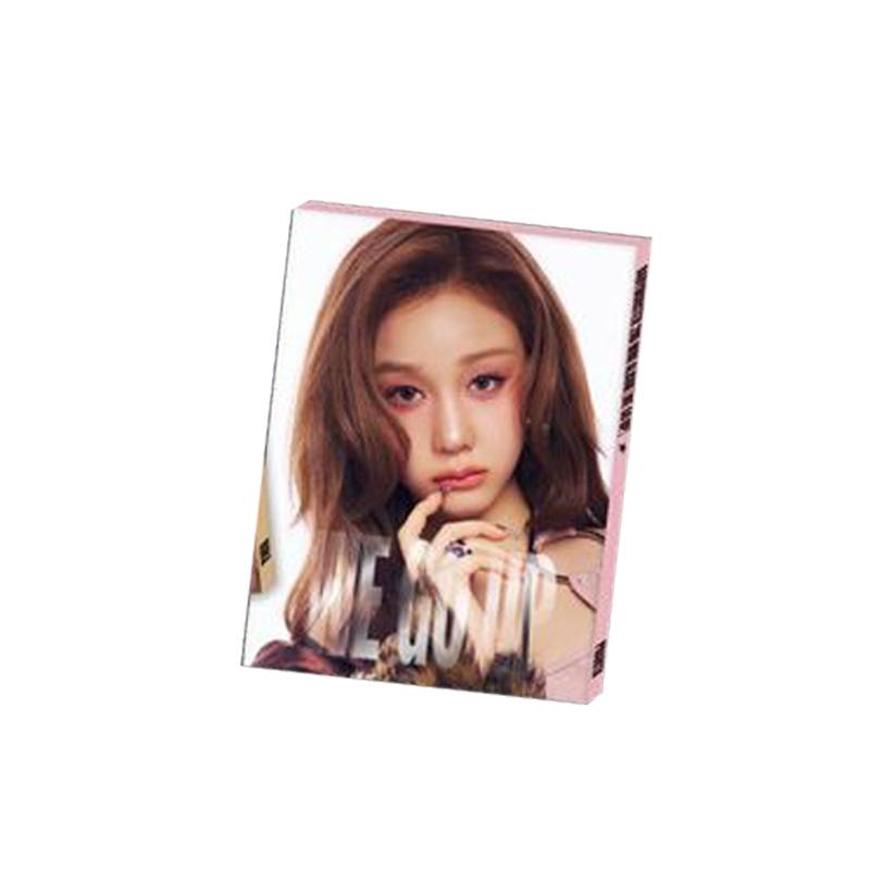 BABYMONSTER – 2nd Mini Album [WE GO UP] (PATTERN Ver.)