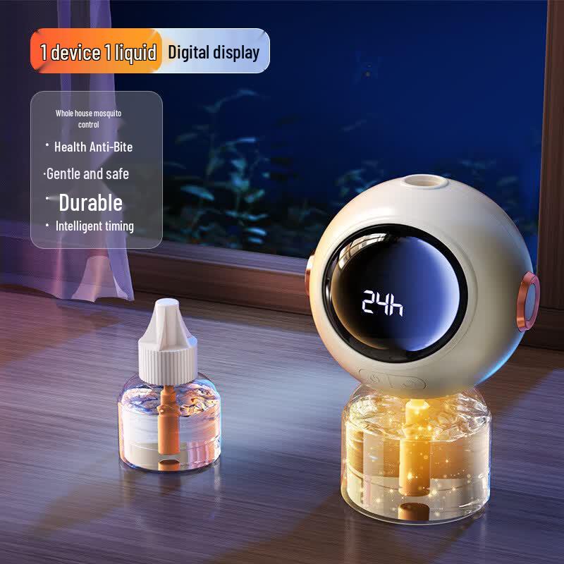 Yiyayun Electric Mosquito Repellent Device