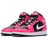 Jordan 1 Mid Pinksicle GS 555112-002