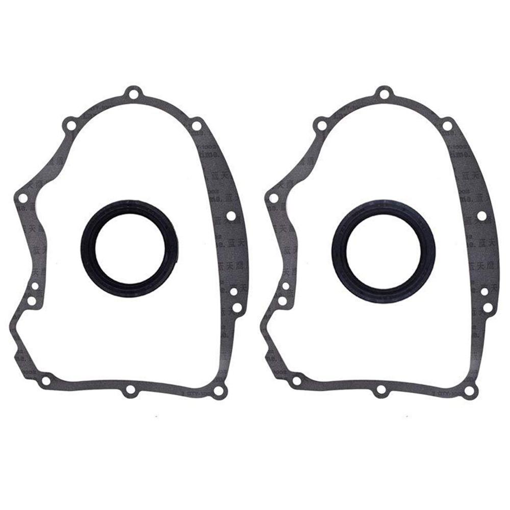 Crankcase Gasket Kit 795387 Oil Seal For BS 591911 273488 690945 697227 594195