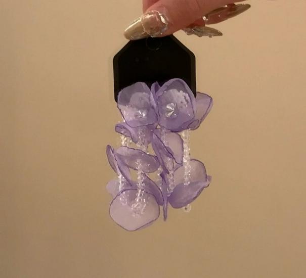 Resort Style Sunflower Earrings - Spring/Summer 2025 Collection for Women