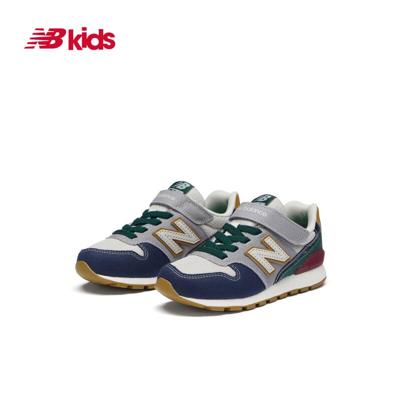 New Balance 996 Big Kids' Athletic Casual Shoes