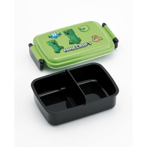 Skater Bento Box Minecraft 450 მლ ანტიბაქტერიული ბავშვებისთვის დამზადებულია იაპონიაში RBF3ANAG-A