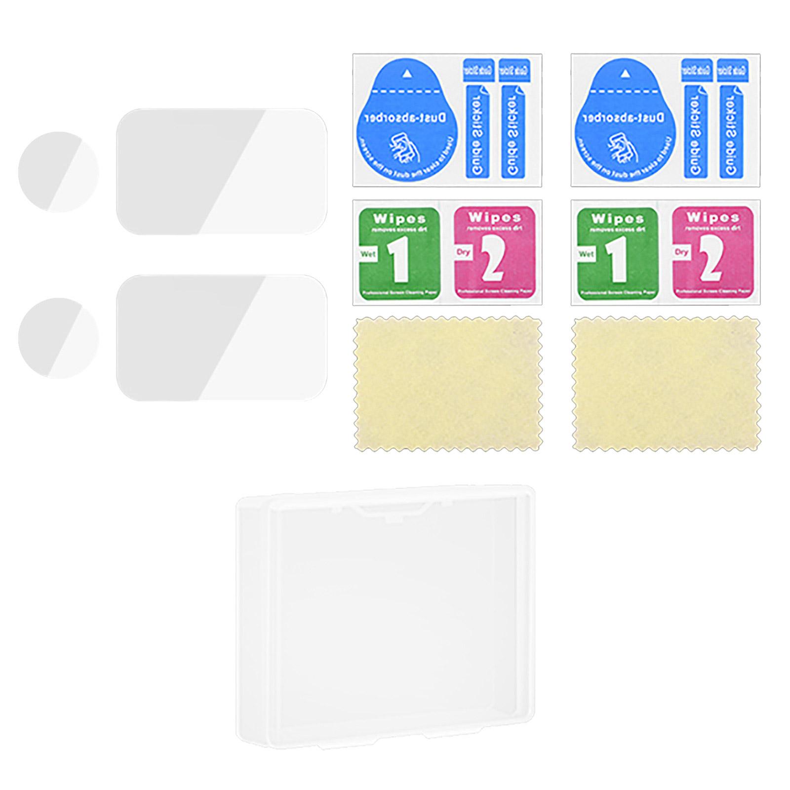 

Для 0 GO 3 закаленная пленка для камеры, пленка для экрана, объектива, защитная пленка из закаленного стекла, аксессуары для экрана 2