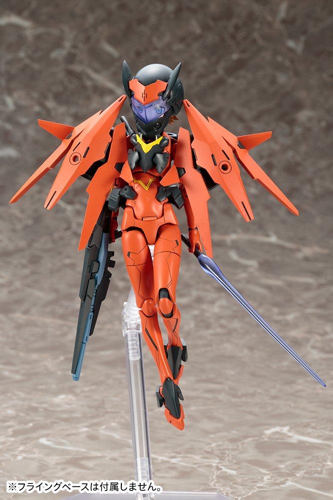 Kotobukiya Megami Device SOL Hornet Height 140mm Scale Plastic Model KP412X Approx. 1/1