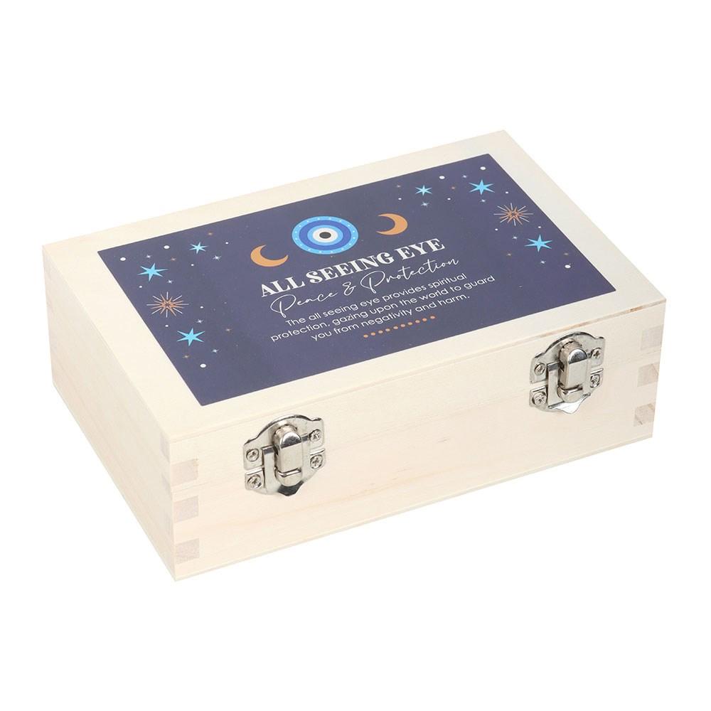 Something Different All Seeing Eye Charm (Pack of 36)