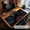 Benutzerdefiniertes Langes Mauspads, Tokyo Ghoul Gaming Schreibtischmatte Für Home Office Schreibtischdekoration