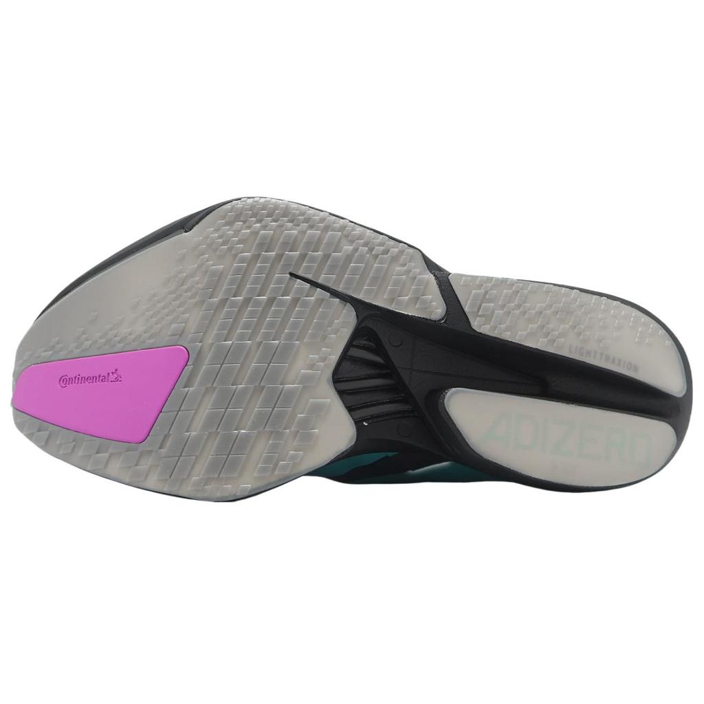 New Adidas Adizero Adios Pro 4 Abrasion Resistant Low Top Running Shoes Men's Black IH9693