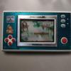 Вживаний Рідкісний Nintendo Game & Watch DONKEY KONG JR.