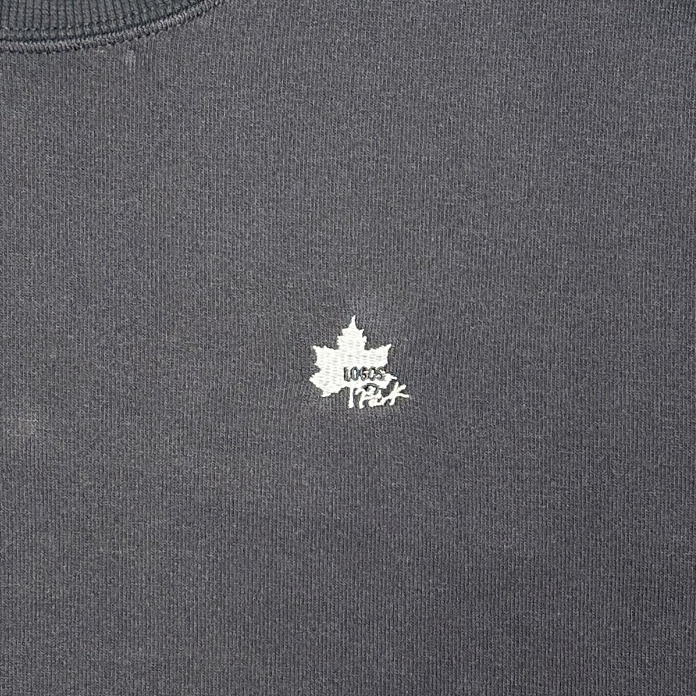 Logo Spark Damen Fleecegefüttertes Crew Sweatshirt, Größen M und L (M, 48 Sumikuro)