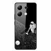 For Xiaomi Redmi Note 13 5G Phone Case Soft Bumper Tempered Glass Hard Back Cover Case For Redmi Note 13 Pro Case Note13 Pro Bag