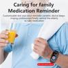 Men Smartwatch SIM Card GPS Smart Watches For The Elderly Can Be Inserted Into The Card Anti-lost Tracking Artifact Gps Anti-lost Positioning Bracelet