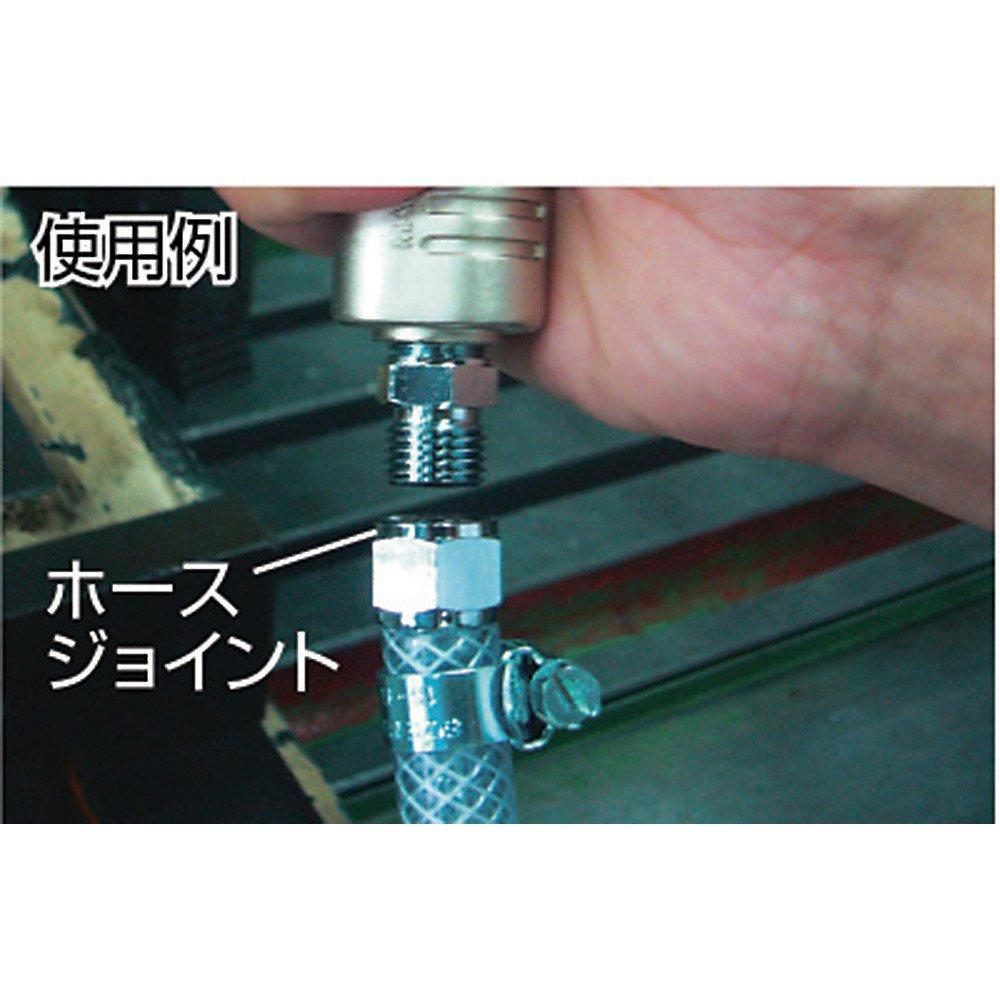 TRUSCO Racord Furtun Bambus Diametru Exterior 43102, 14.0mm (Pachetul 3) HJ-414