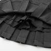 2025 Winter College Style Pleated Slimming Mini Skirt 3GA141251
