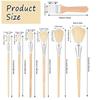 S Pen Crafted Paint & Repair Brush Set