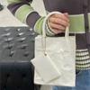 Manico Argento Borsa a Tracolla Donna Harajuku Pelle PU Quadrata Mini Borsa Tote Portamonete Femminile Vintage Borse a Tracolla Chic