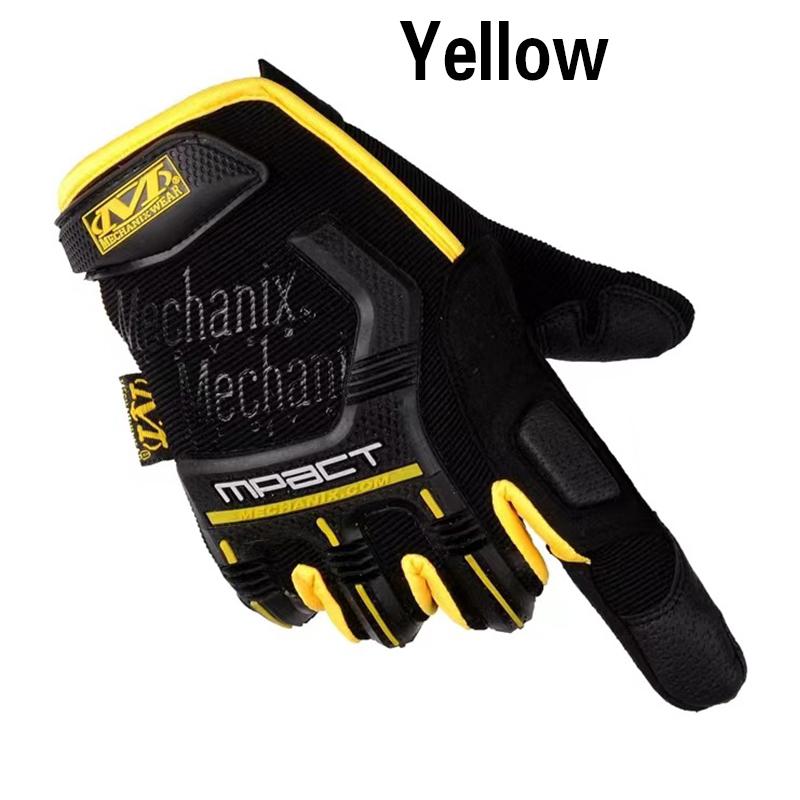 Seal 4 Technician Outdoor Tactical Gloves Sport Cycling Five-Finger Touchscreen Riding Gloves Camping Protection Training Gloves