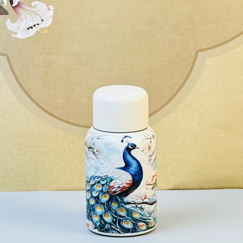Shangqi Chinese Style Portable Food Thermos