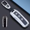 Compatible Key Cover for Dongfeng Fengguang 580, ix5, ix7 - Full Wrap Shell with Buckle