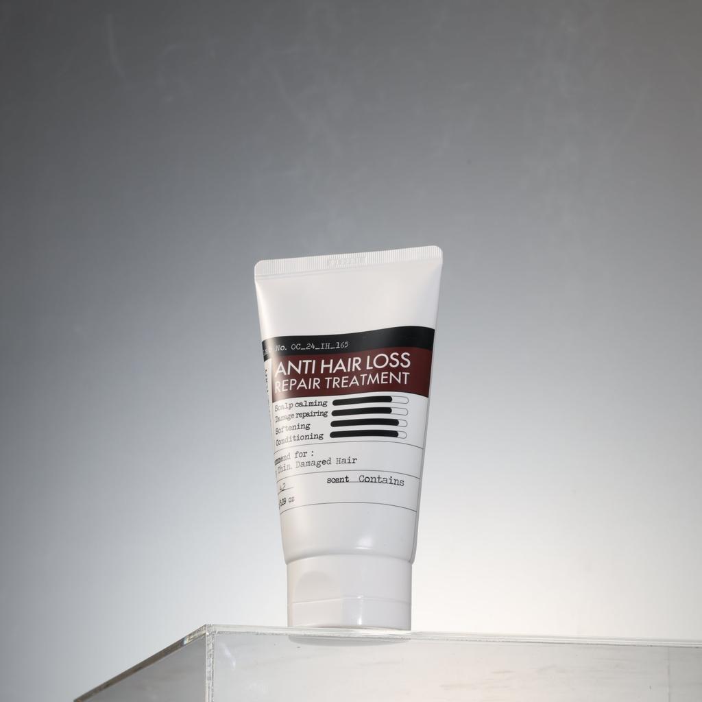 DERMA FACTORY Anti Hair Loss Repair Treatment - 150g
