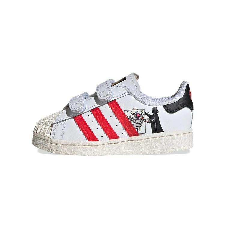 Adidas Star Wars X Superstar  New Hobbies  Td FZ0646 26.5