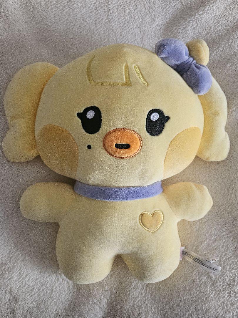 

[USED] ive line friends pop up lei naori plush toy mega lei