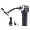 EAFC Portable Air Compressor Wireless Or Wired Inflatable Pump Portable Digital Tire Inflator For Car, Bicycle, Balls